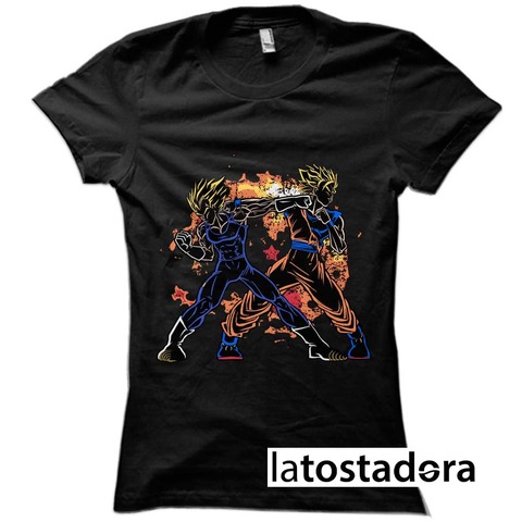 Latostadora hotsell camisetas frikis